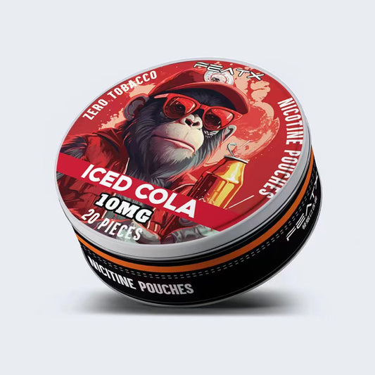 FEATX Ice Cola